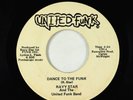 Funk Boogie 45 - Rayy Star & United Funk Band - Dance To The Funk - Private