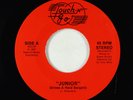 Funk Boogie 45 - Touch-N-Go - Junior (Drives A Hard Bargain) - Private
