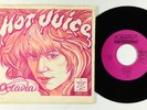 Modern Soul Funk Rock 45 - Octavia - Hot Juice - AVAP - VG+ obscure