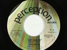 Northern Soul Funk 45 - Otis Smith - Let Her Go - Perception