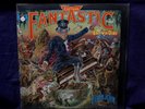 ELTON JOHN  SEALED LP CAPTAIN FANTASTIC 1975 USA 1stPRESS W/ALL INSERTS