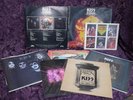 Kiss The Originals 3xLP Set 1st Press Matte Inners, w/ booklets and cards EX+/VG