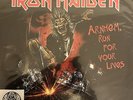 Iron Maiden - Arnhem  Run For Your Lives  3LP Colored Vinyl With 16 Page Booklet