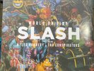 SLASH - World on Fire Ft. Myles Kennedy Red Coloured Vinyl 2LP New & Sealed