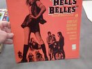 Promo HELLS BELLES American International ost Les Baxter 1969 Sidewalk ST5919 NM