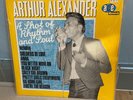Arthur Alexander A Shot of Rhythm and Soul LP Repress 1983 UK Ace Sealed NEW