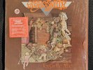 Aerosmith Toys In The Attic LP Vinyl 1975 1st Press in Shrink Wrap Hype Sticker
