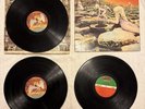 Vinyl, Led Zeppelin, Physical Graffiti, 1975, Houses Of The Holy, 1973, VG Read