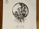 Sleep Token Take Me Back to Eden Black and Beige Galaxy Vinyl New Sealed