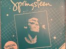 Bruce Springsteen - The Demo Tapes Circa 1971 - 1972 - Rare LP - Blue Vinyl