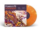 Passion Pit - Manners: 15th Anniversary (IEX | ORANGE MARBLE VINYL) - SYNTH-POP