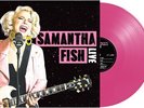 Samantha Fish - Samantha Fish Live (Limited Edition, Pink Colored Vinyl) - BLUES