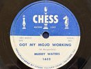 BLUES 78 • Muddy Waters • Chess 1652 • Got My Mojo Working • V++