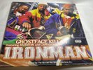 GHOSTFACE KILLAH – IRONMAN 2LP – Nr MINT 1996 ORIG RAP HIP HOP WU TANG CLAN