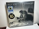 BILLY JOEL - THE STRANGER WALMART EXCLUSIVE GREY SWIRL VINYL 12