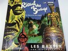 Le Sacre du Sauvage Ritual of the Savage Les Baxter & His Orchestra 33 RPM Tiki