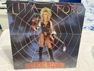 LITA FORD Out For Blood, 1983 Mercury Records--Original Banned Cover, 80s Metal