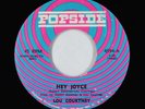 Funk Breaks 45 - Lou Courtney - Hey Joyce - Popside