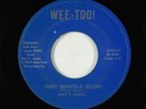 Funk Soul Psych 45 - Ray T. Jones - That Norfolk Sound - Wee-Too  - rare