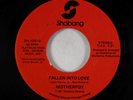 Modern Soul Boogie 45 - Motherfox - Fallen Into Love - Shabang VG++