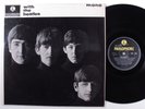 BEATLES With The Beatles PARLOPHONE LP mono uk a