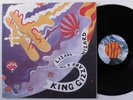 KING GIZZARD & THE LIZARD WIZARD Quarters CASTLE FACE LP VG++ poster cover a