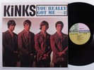 KINKS You Really Got Me REPRISE LP mono a