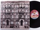 LED ZEPPELIN Physical Graffiti SWAN SONG SS-2-200 2XLP die-cut cover a
