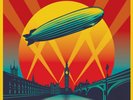 led zeppelin vinyl Celebration Day