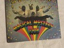 The Beatles..MAGICAL MYSTERY TOUR (MMT-1 England)..w/ Booklet..45 RPM w/Records…