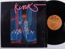 KINKS The Great Lost Kinks Album REPRISE LP VG+ with insert a