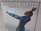 GEORGE MICHAEL• TRACKS•VOLUME TWO•LIMITED CLEAR VINYL ALBUM LP•SEALED