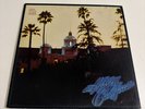 The Eagles 1976 Vinyl LP Hotel California, Gatefold Record Album With Poster