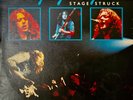 RORY GALLAGHER: Stage Struck-NM1980LP LIVE PICTURE SLEEVE