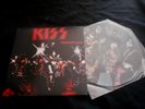 KISS/UNRELEASED KISSES/PICTURE DISC/HARD ROCK  LP