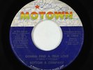 70s Soul 45 - Bottom & Company - Gonna Find A True Love - Motown