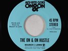 Funk Disco 45 - Bausch & Lomb - On & On Hustle - Acu-Rite - obscure