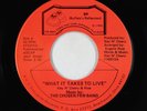 Modern Soul 45 - Chosen Few Band - What It Takes To Live - BR VG++