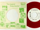 Northern Soul 45 - Bobby Taylor - Been Blessed/Blackmail - VIP red wax VG+ promo