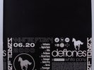 DEFTONES White Pony REPRISE 4XLP VG++/NM 2021 reissue boxset with booklet a