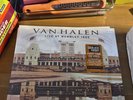 Van Halen – Live At Wembley 1995 LP On Orange Colored Vinyl RSDBF 2025 Hagar