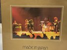 Deep Purple Made In Japan Double LP UK Import # TPSP 351 NM-