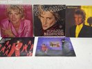 Rod Stewart vinyl record lot