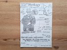 SPELLER MISTAKES #1 UK JAN 1980 RARE ORIG PUNK FANZINE THOMAS LEER ROBERT RENTAL