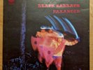 BLACK SABBATH Paranoid VERTIGO UK 1st SWIRL BIG BEAR 6360011 VINYL LP