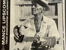MANCE LIPSCOMB - TEXAS SHARECROPPER AND SONGSTER - 1960 Vinyl - (ex+)