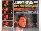 Johnny Rivers - Here We 'A Go Go Again LP - Imperial LP 12274 - SEALED Vinyl -S4