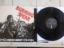 BURNING SPEAR MARCUS GARVEY LP 1975 ISLAND US Ex Cond. Shrink Wrap
