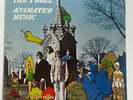 The Troll Animated Music 1968 US Psychedelic original pressing+ Inner sleeve