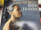Billie Holiday Lady in Satin Vinyl 6 Eyes